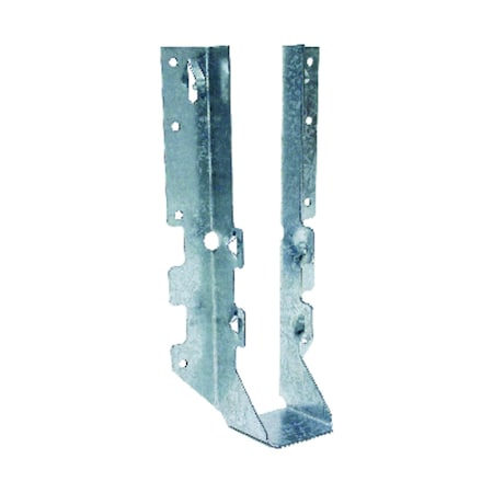 SIMPSON STRONG-TIE ZMax 7.81 in. H X 1.56 in. W 18 Ga. Galvanized Steel Joist Hanger LUS210Z